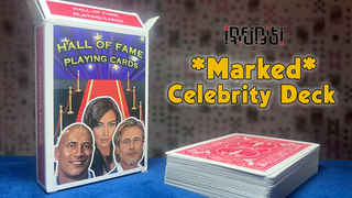 Celebrity Deck (Marked) | iNFiNiTi 