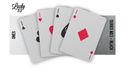 Lucky 13 Playing Cards | Jesse Feinberg