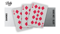 Lucky 13 Playing Cards | Jesse Feinberg