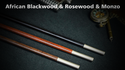 Professional Magic Wand 2.0 (Rosewood) | TCC 