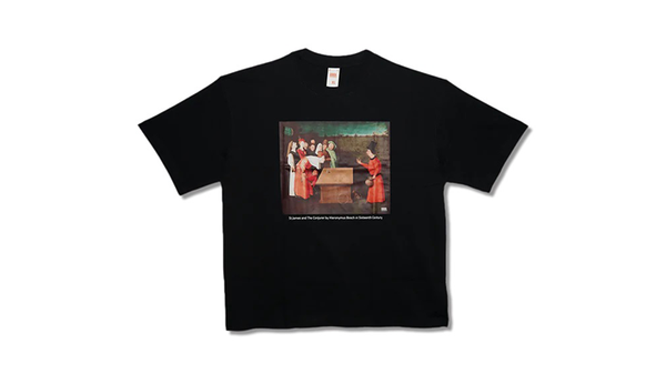 The Conjurer T-Shirt | TCC & GBDL (Black XXLarge) 