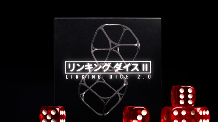 Linking Dice 2.0 | Nobuyuki Nojima Presented | Hanson Chien 