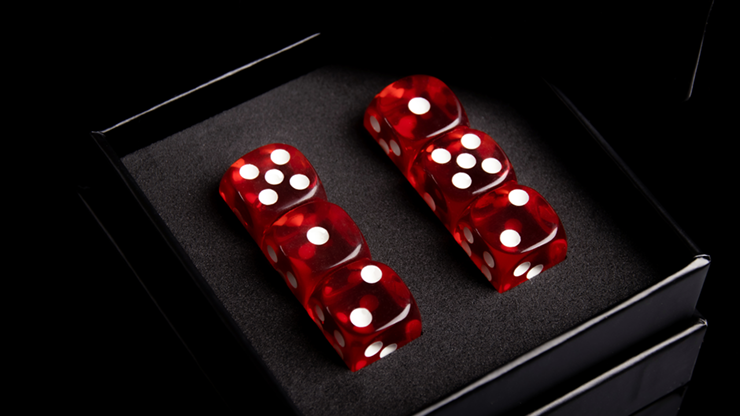 Linking Dice 2.0 | Nobuyuki Nojima Presented | Hanson Chien 