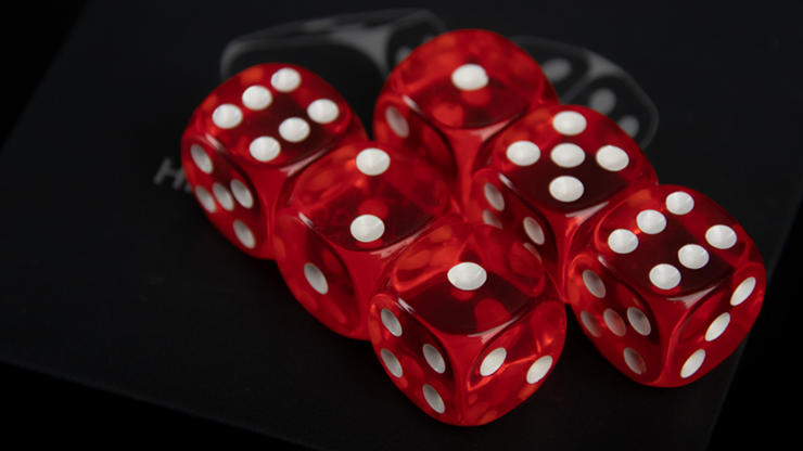 Linking Dice 2.0 | Nobuyuki Nojima Presented | Hanson Chien 