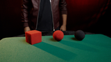 Magic Color Changing Sponge Balls to Square | Murphy's Magic