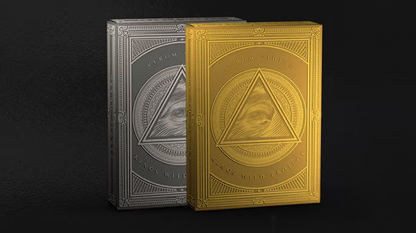 Verum Videre 2023 Edition (Gold) | Kings Wild Project Inc.