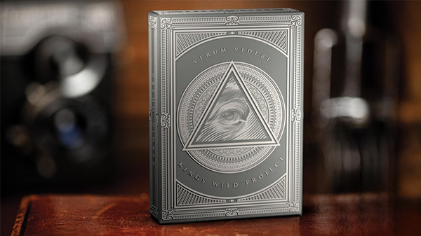 Verum Videre 2023 Edition (Silver) | Kings Wild Project Inc.