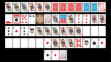 Elite Night Flight (Gaff) Playing Cards | Steve Dela 