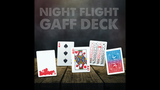 Elite Night Flight (Gaff) Playing Cards | Steve Dela 