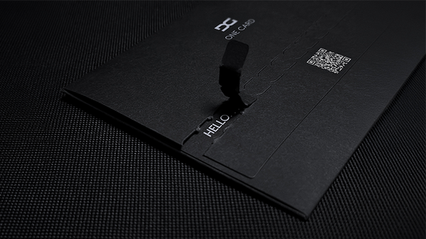 One Card | Daniel Garcia