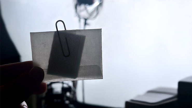 One Card | Daniel Garcia