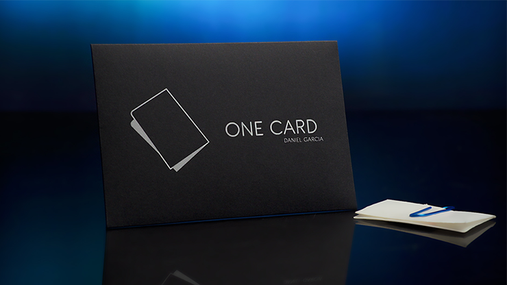 One Card | Daniel Garcia