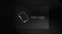 One Card | Daniel Garcia