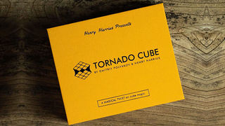 Tornado Cube | Dmitry Polyakov and Henry Harrius 