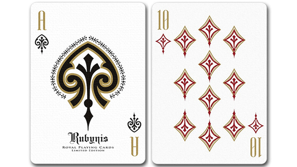 Ru|nis Royal Playing Cards (Standard Edition)