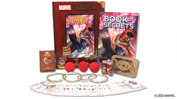 Multiverse of Magic Set (Doctor Strange) | Fantasma Magic 