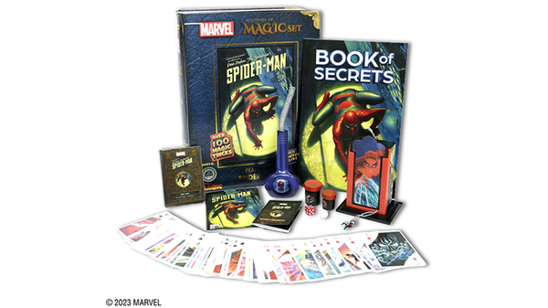 Multiverse of Magic Set (Spiderman) | Fantasma Magic 