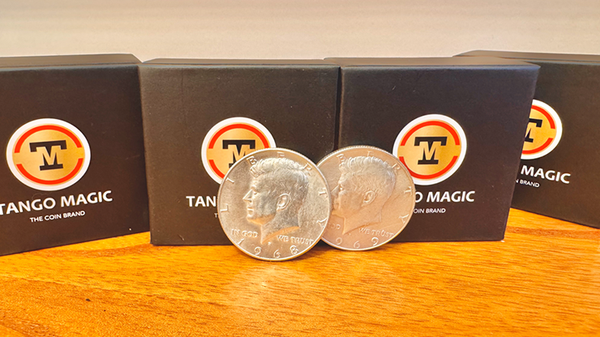 Real Low Silver TUC (Half Dollar) | Tango Magic (D0206)