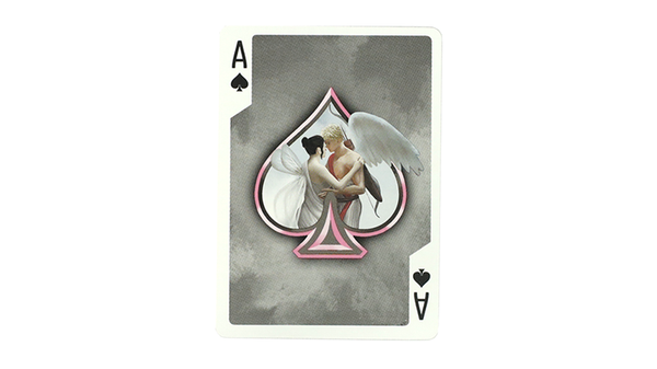 Limited Gilded Bicycle Psyche (Numbered Seal) Playing Cards