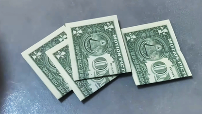 Money-Money | Mickael Chatelain