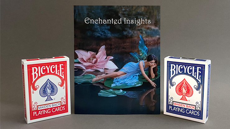ENCHANTED INSIGHTS BLUE (German Instruction) | Magic Entertainment Solutions 