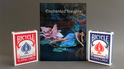 ENCHANTED INSIGHTS BLUE (German Instruction) | Magic Entertainment Solutions 