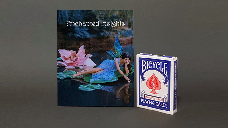 ENCHANTED INSIGHTS BLUE (German Instruction) | Magic Entertainment Solutions 