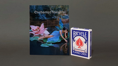 ENCHANTED INSIGHTS BLUE (German Instruction) | Magic Entertainment Solutions 