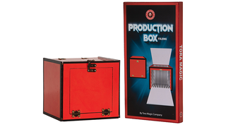 PRODUCTION BOX | Tora Magic