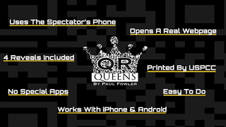 QR Queens | Paul Fowler