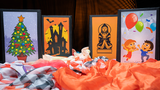 Temple Screen (Birthday) | Murphys Magic