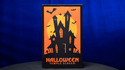 Temple Screen (Halloween) | Murphys Magic