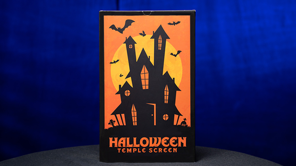 Temple Screen (Halloween) | Murphys Magic