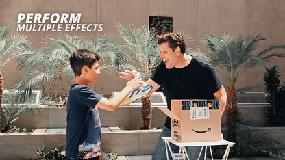 PRIME BOX SMALL | George Iglesias & Twister Magic