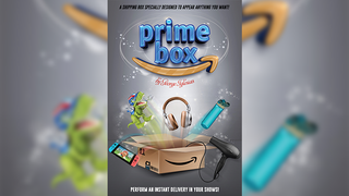 PRIME BOX LARGE | George Iglesias & Twister Magic
