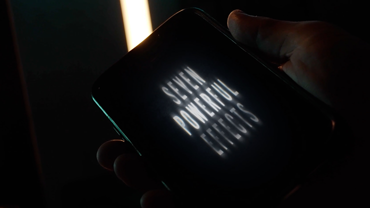 Black Mirror Project | David Jonathan - Instant Download