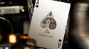 Paisley Poker Mini Playing Cards | Dutch Card House Company