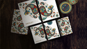 Paisley Poker Mini Playing Cards | Dutch Card House Company