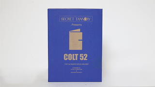 Colt 52 - The Ultimate Deck Holder | Steve Thompson and Gerard Kearney