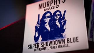 SUPER SHOWDOWN BLUE | Murphy's Magic