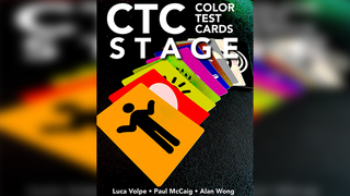 CTC Stage Cards | Luca Volpe, Alan Wong and Paul McCaig