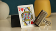 Stealing Card Clip (Blue) | N2G and WZ