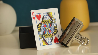Stealing Card Clip (Blue) | N2G and WZ