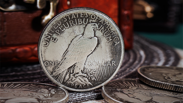 CS Peace Dollar (replicas) | N2G