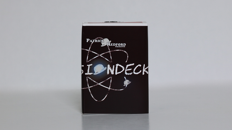 Fusion Deck (Red) | Patrick Redford