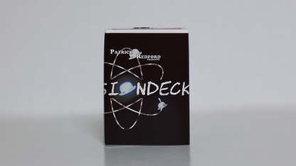 Fusion Deck (Red) | Patrick Redford