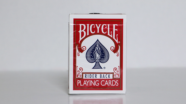 Fusion Deck (Red) | Patrick Redford