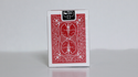 Fusion Deck (Red) | Patrick Redford