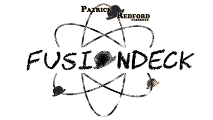Fusion Deck (Red) | Patrick Redford