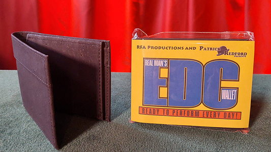The EDC Wallet | Patrick Redford and Tony Miller
